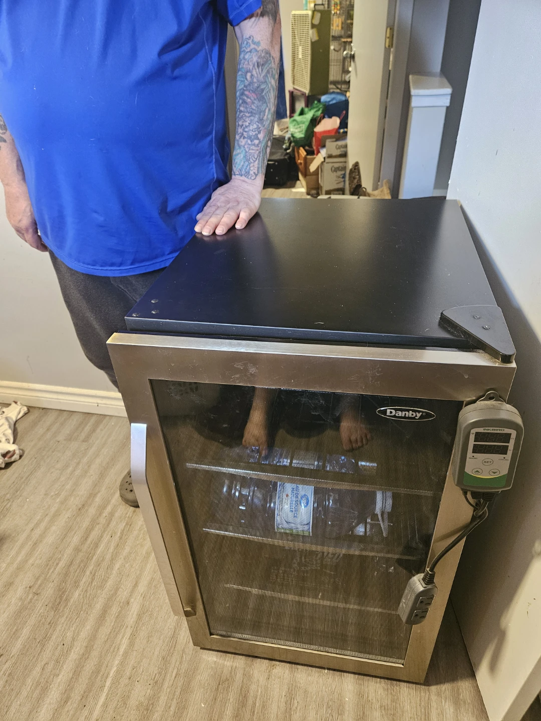 Incubator