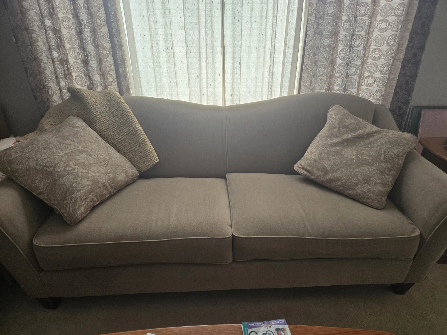 Lazy Boy matching Couch & Loveseat