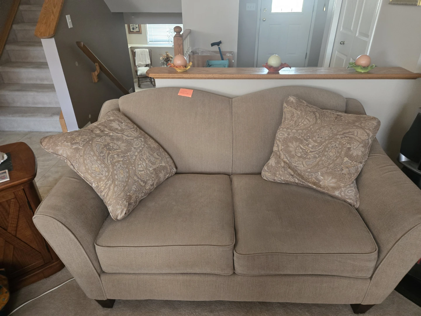 Lazy Boy matching Couch & Loveseat - photo 2