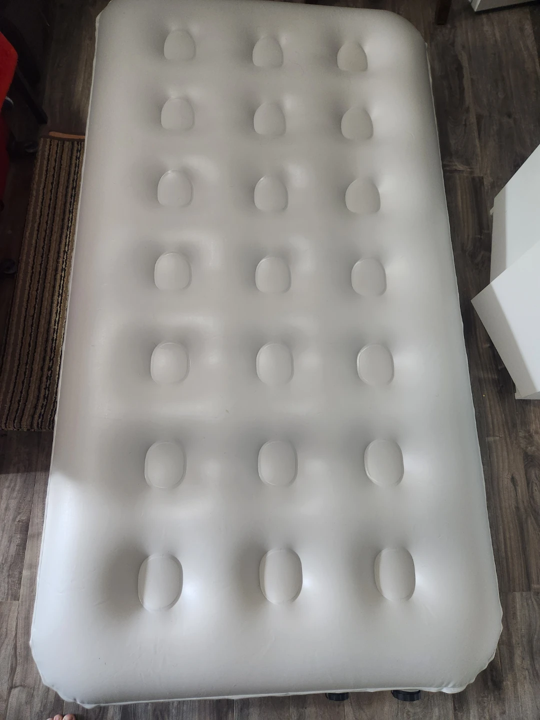 Air Mattress with Pump - photo 3