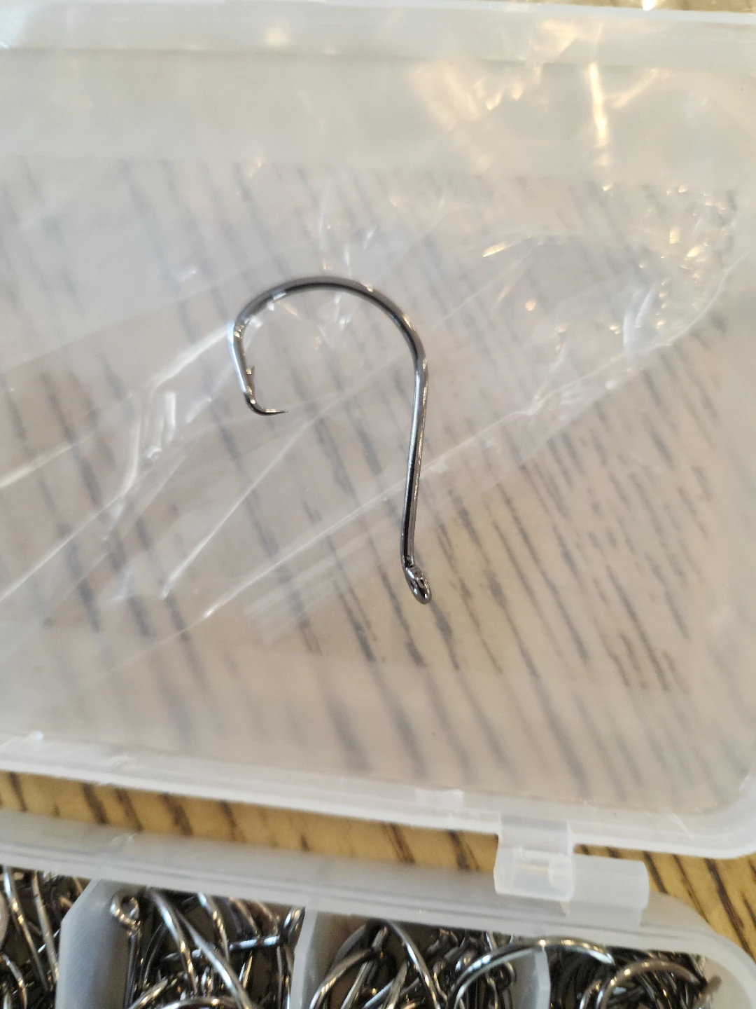 Fishing Hooks Assortment - 160 pcs - photo 3