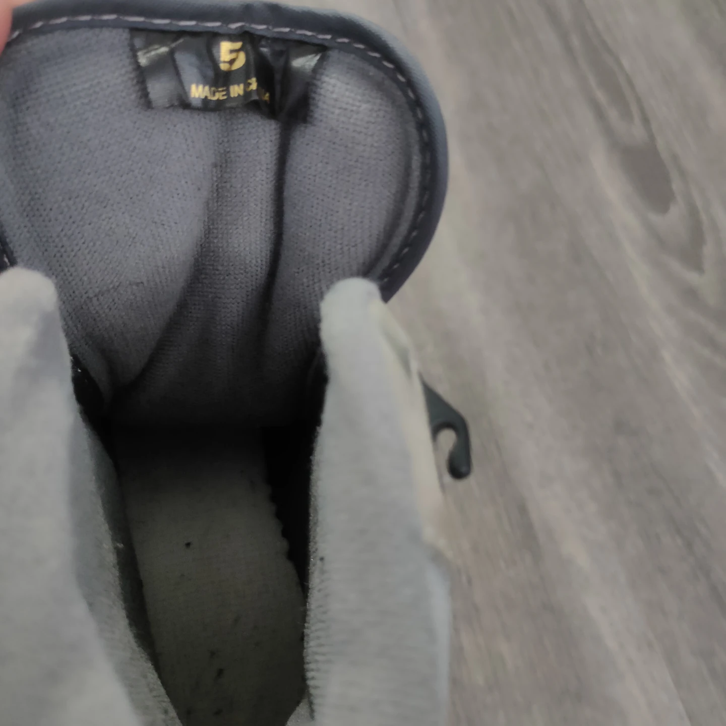 SP Teri Ice Skates - Size 5 - photo 4
