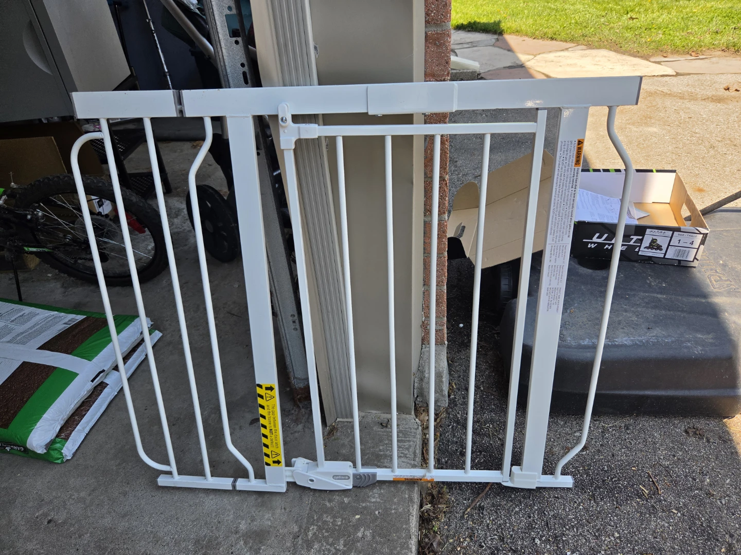 Regalo Baby Gate