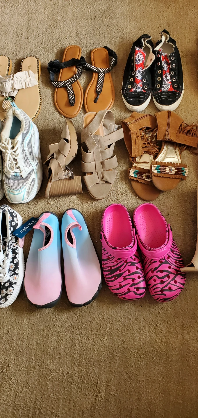 Assorted Women's Shoes - Various Brands and Styles - photo 2