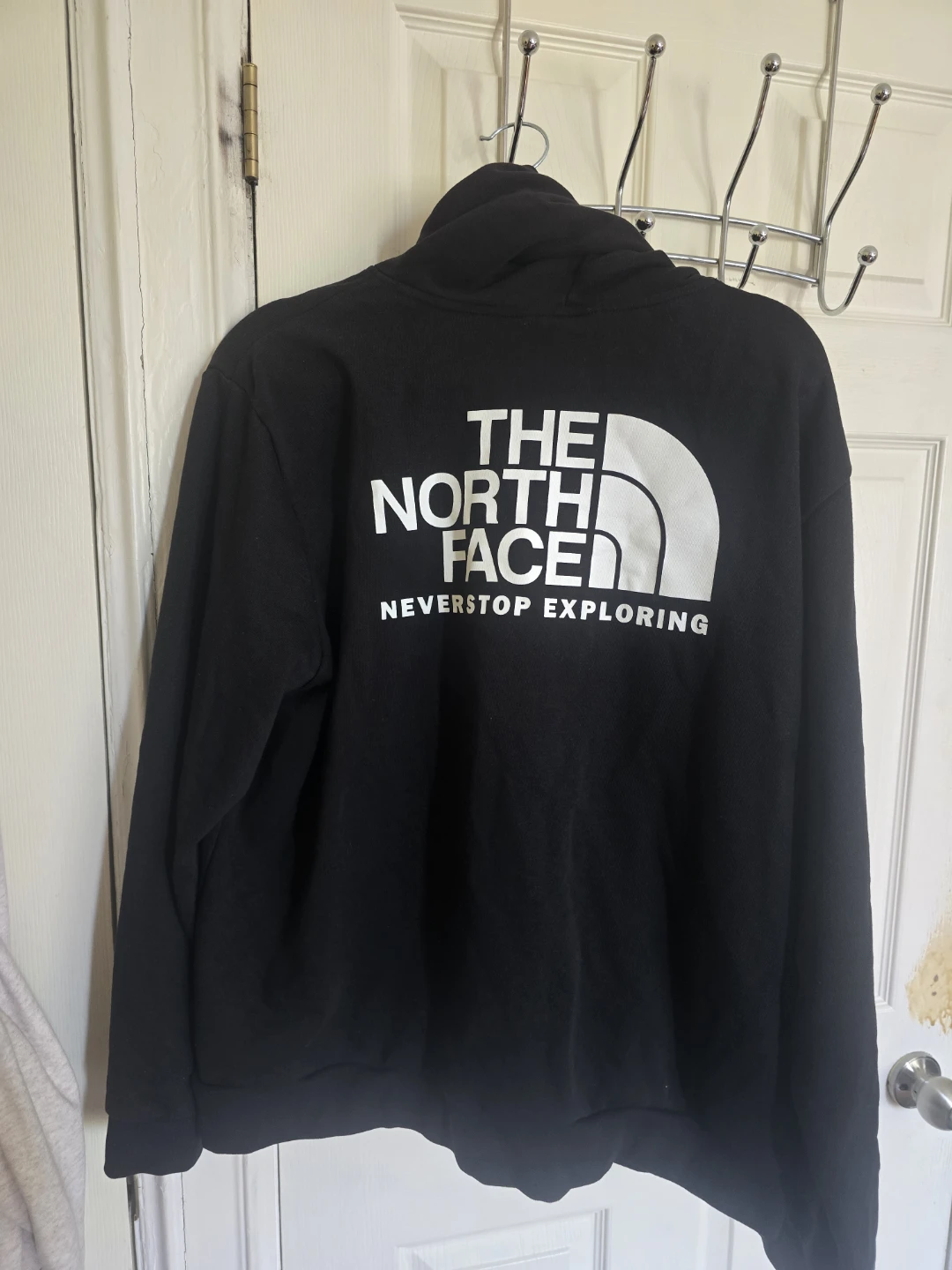The North Face Black Hoodie
