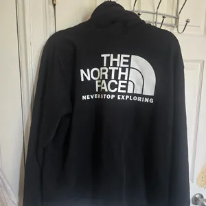 The North Face Black Hoodie