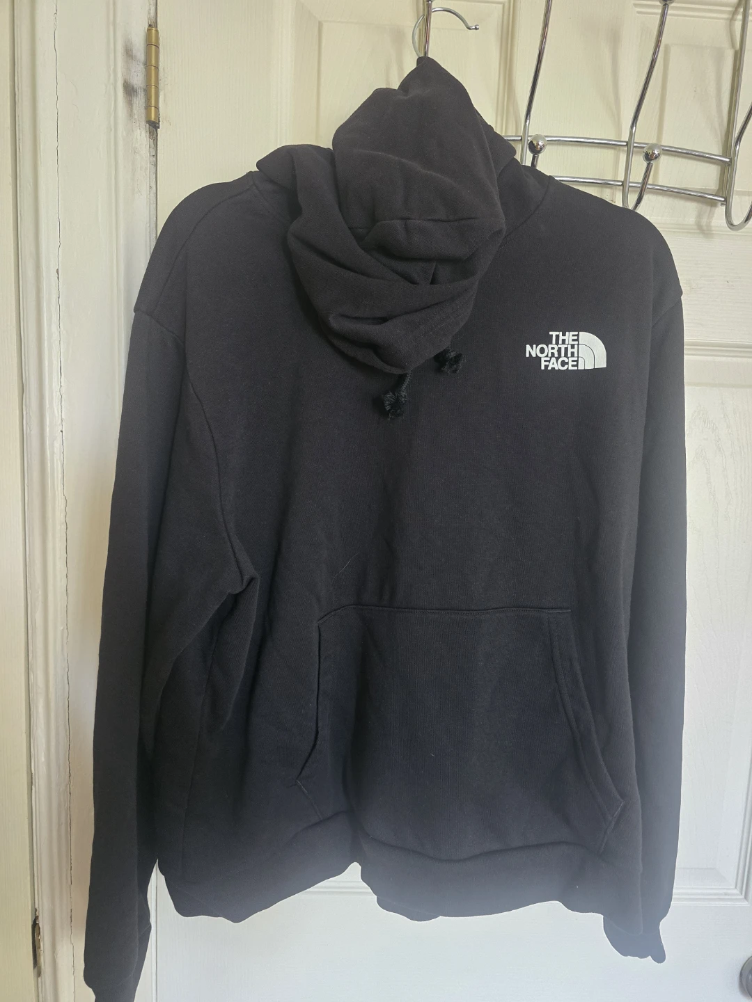 The North Face Black Hoodie - photo 2