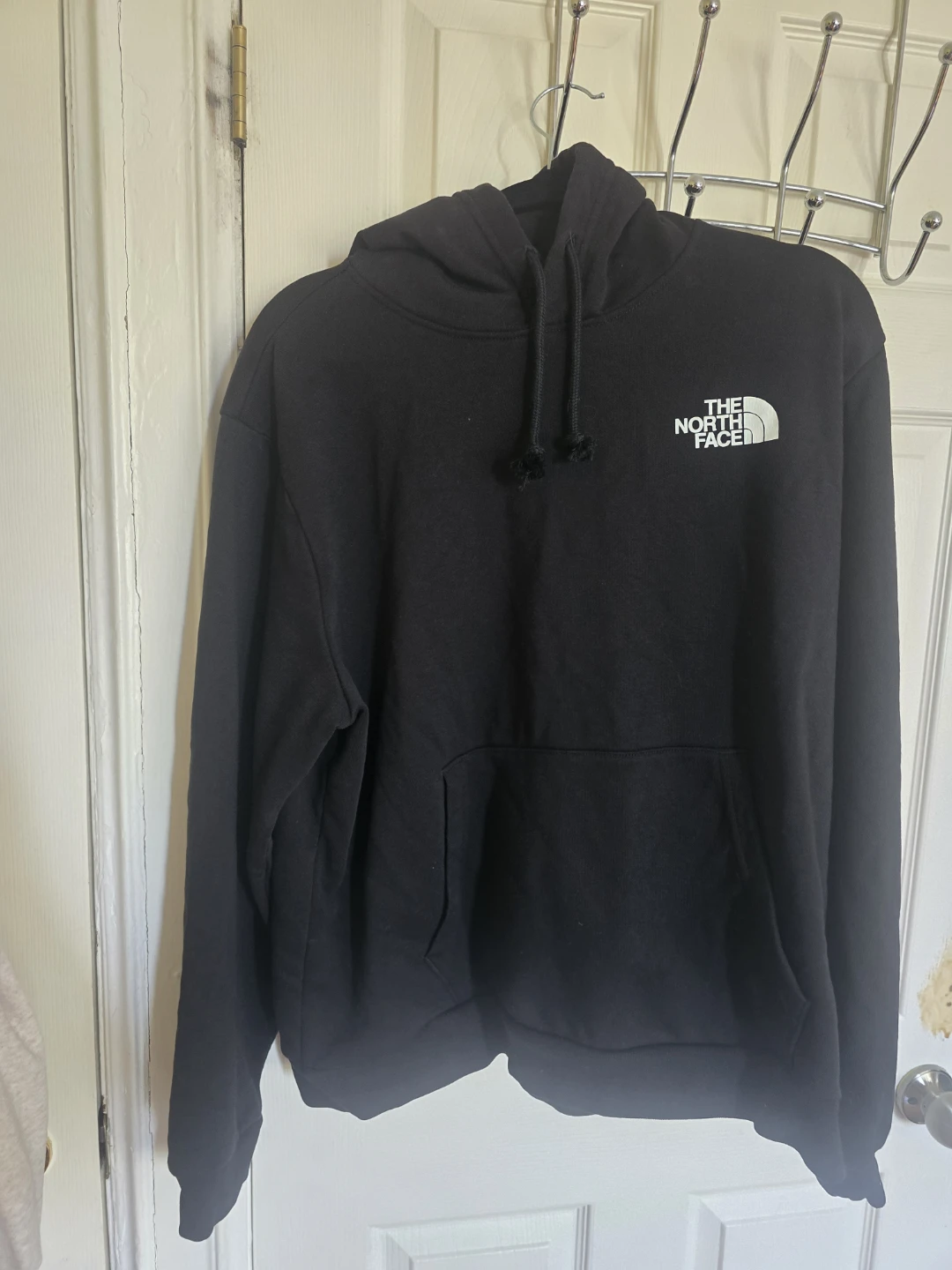 The North Face Black Hoodie - photo 3