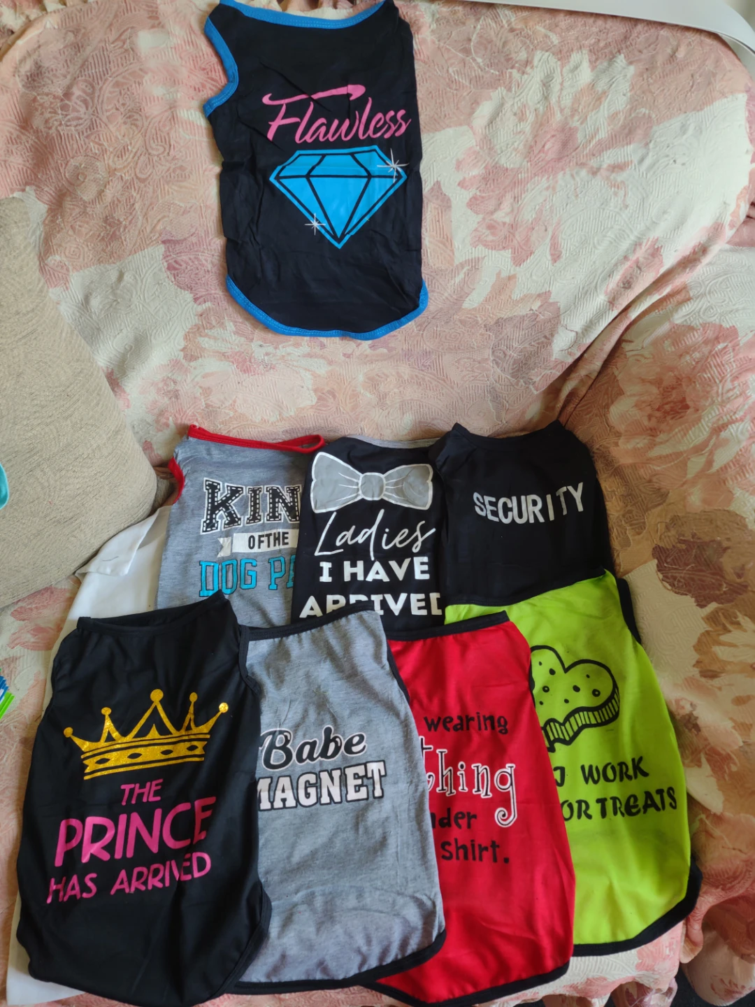Large pet clothes