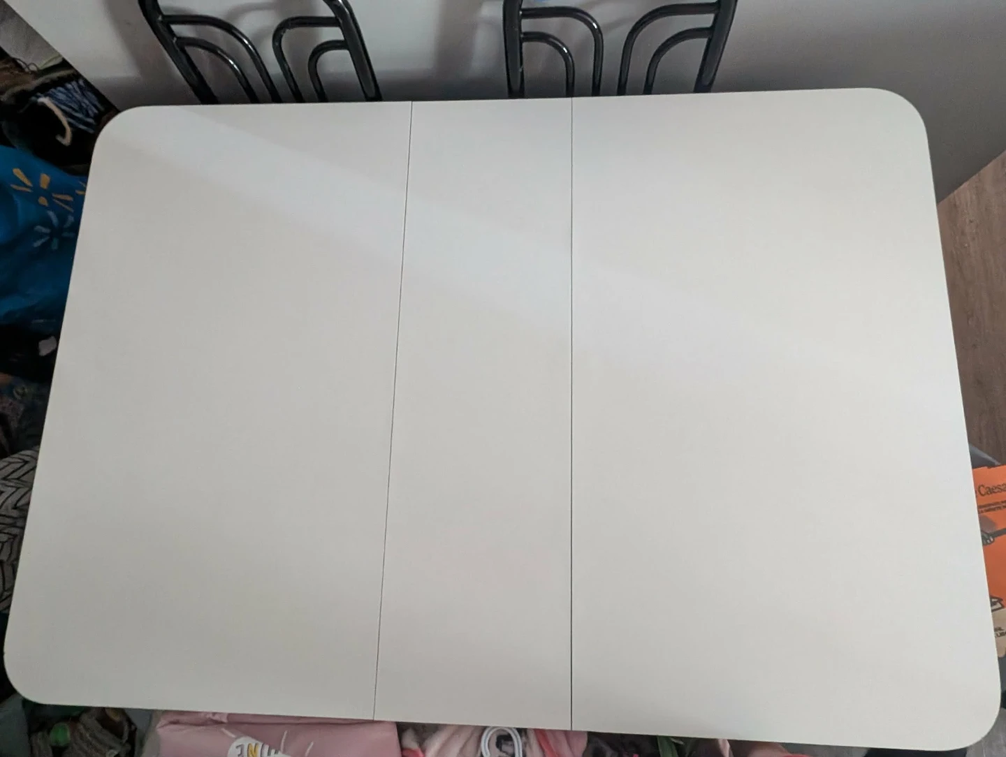 White Dining Table