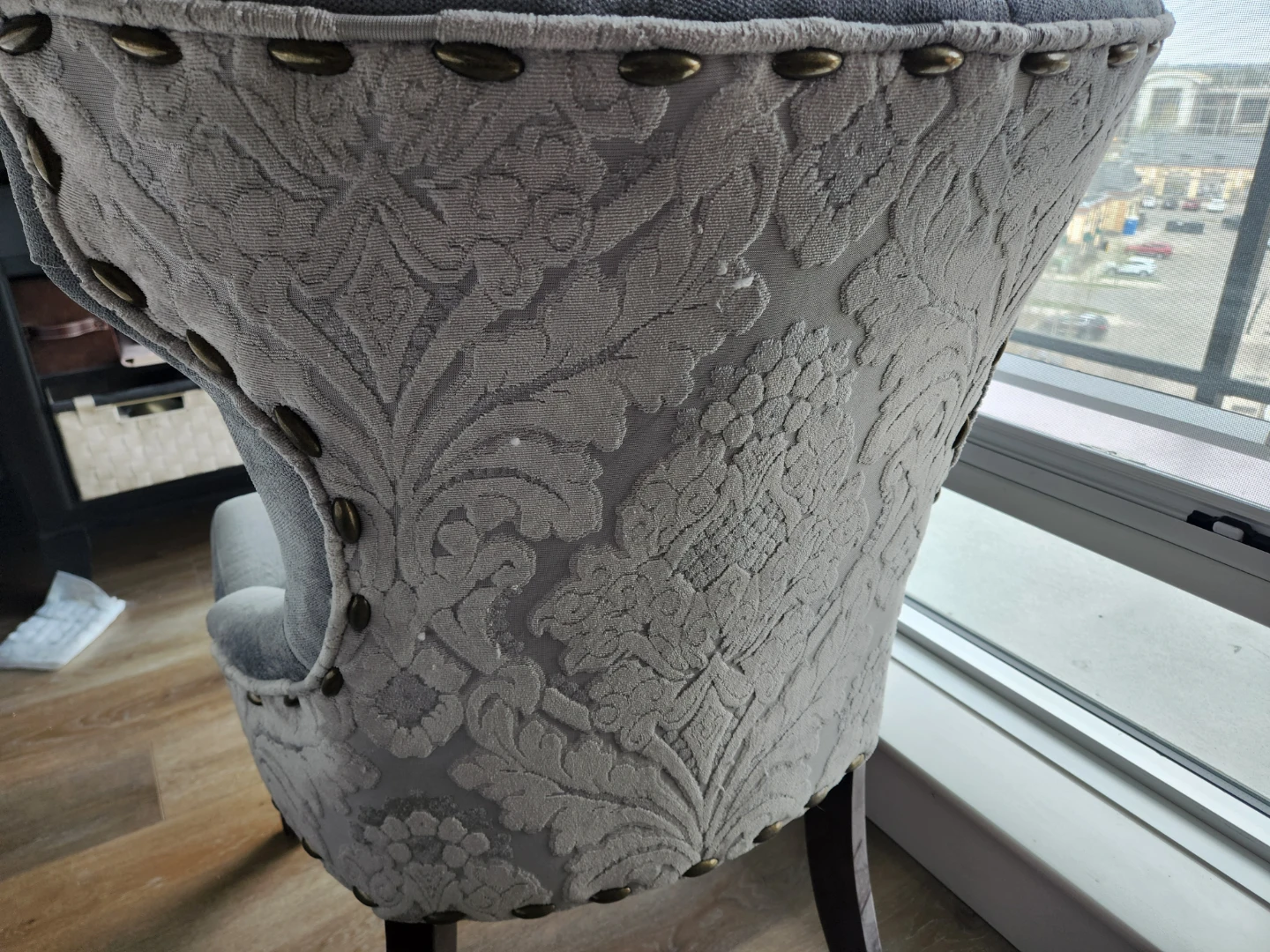 Accent Chair - photo 4