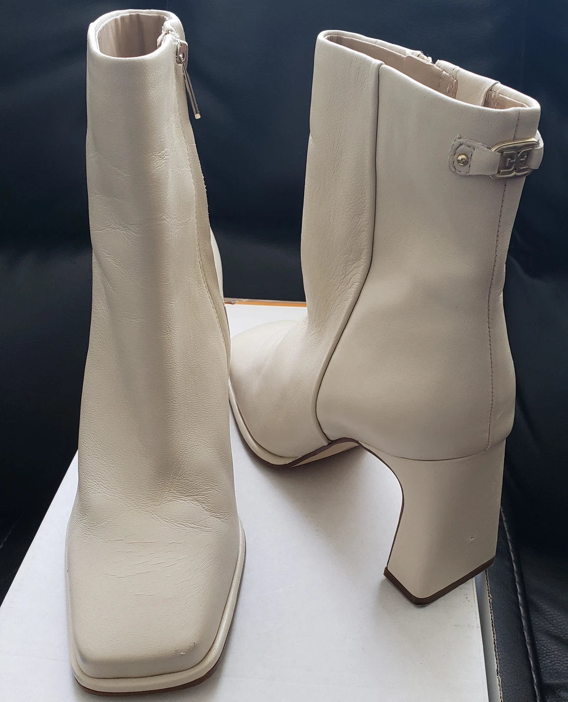 Like new Sam Edelman Women's Irie Square Toe Size 9 - photo 2