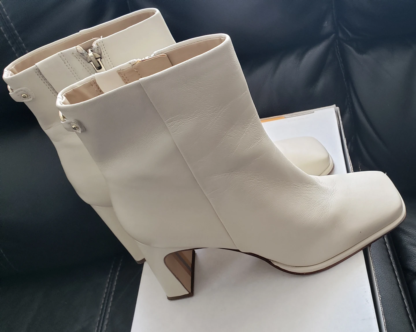 Like new Sam Edelman Women's Irie Square Toe Size 9 - photo 4