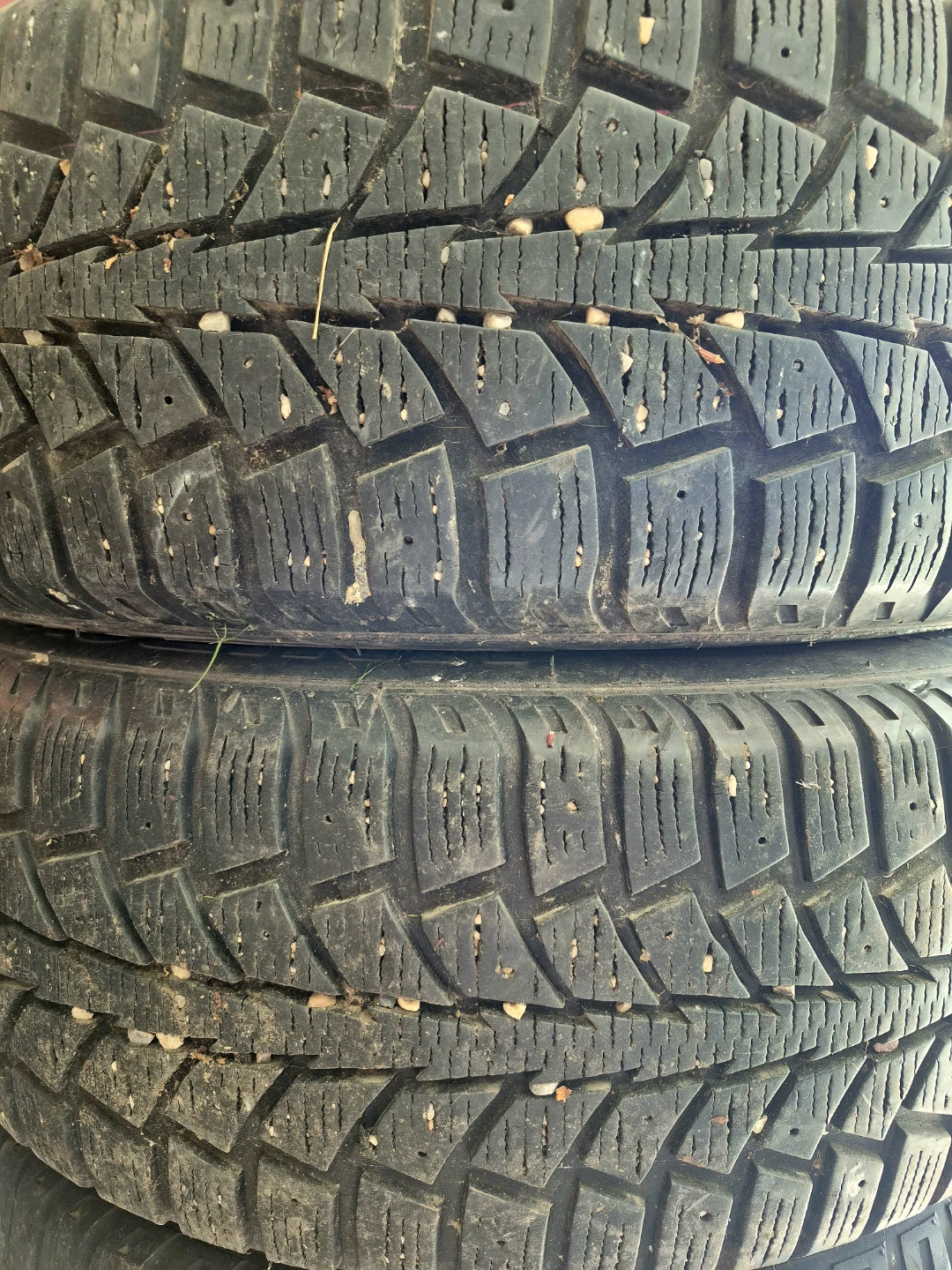 Very Good pair of 2 tires PLUS RIMS Size 215 60 R16 *REAL DEAL*