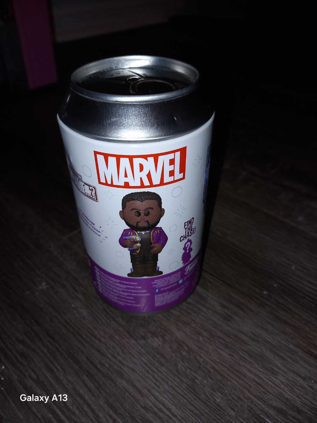 Funko Soda T'Challa Star-Lord Collectible - photo 5