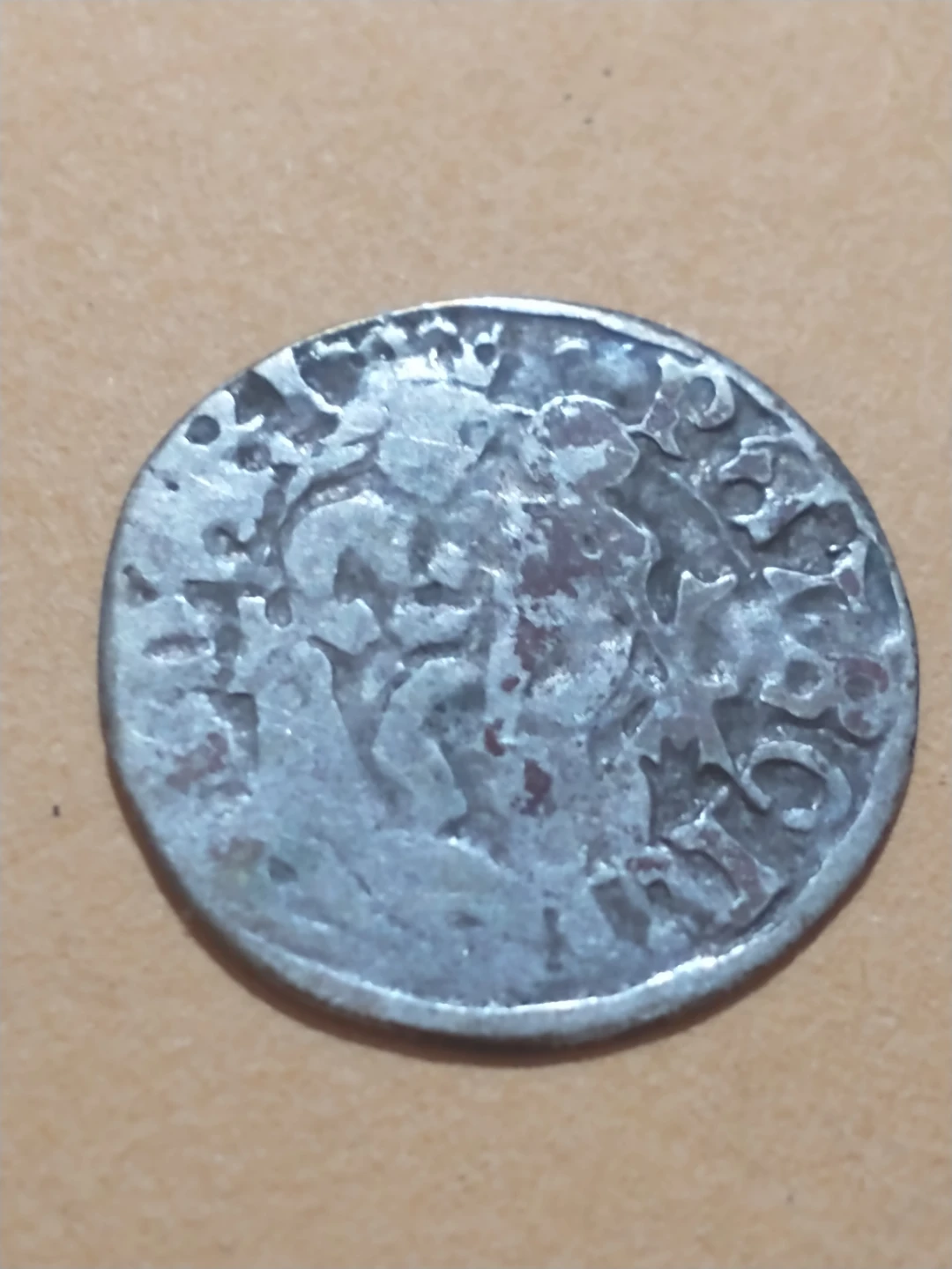 Nice 1458-1490 Matthias Corvinus (Mátyás I) Hungary silver denar - photo 5