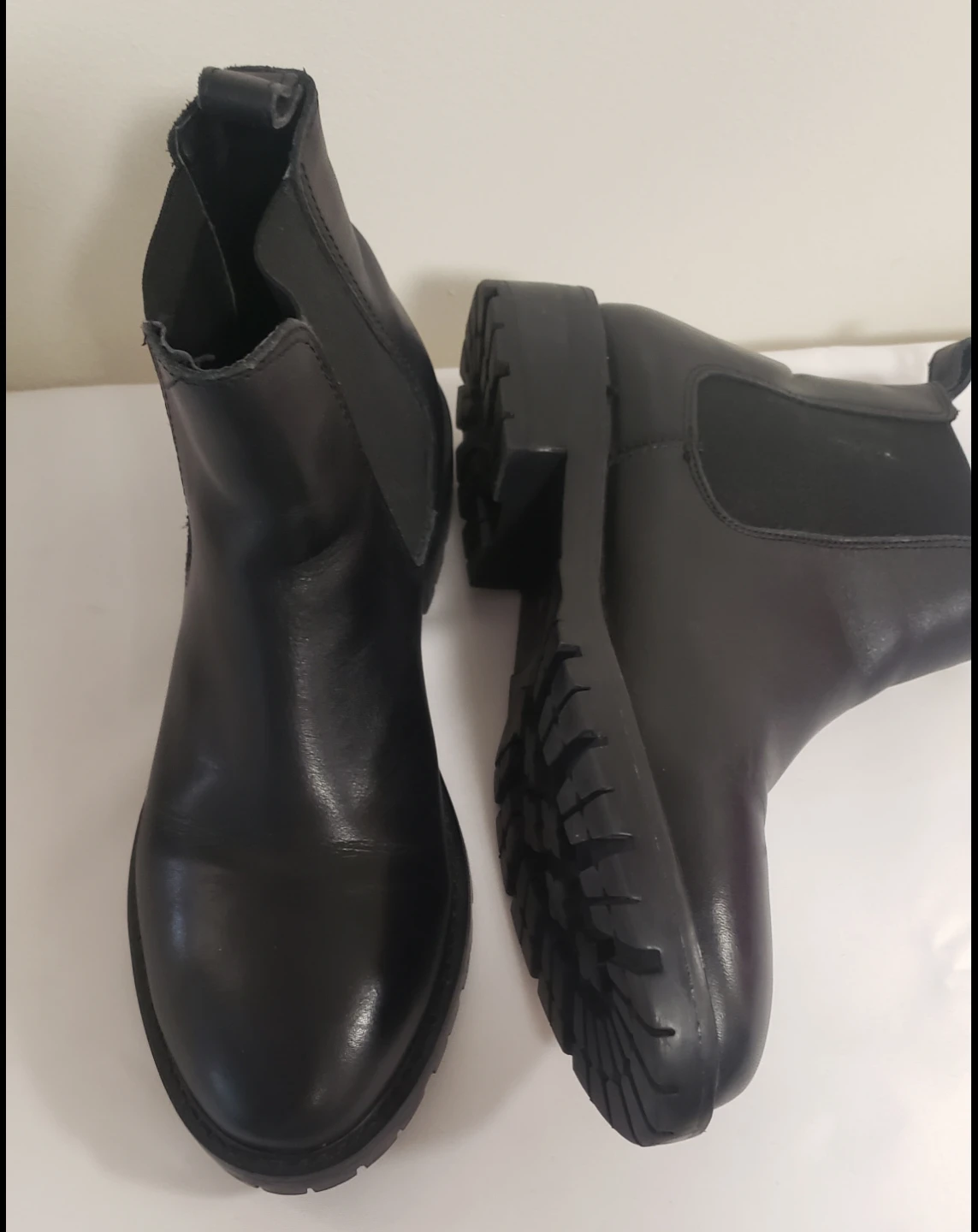 Brand new Steve Madden Women's Ankle Leather Boots - photo 2