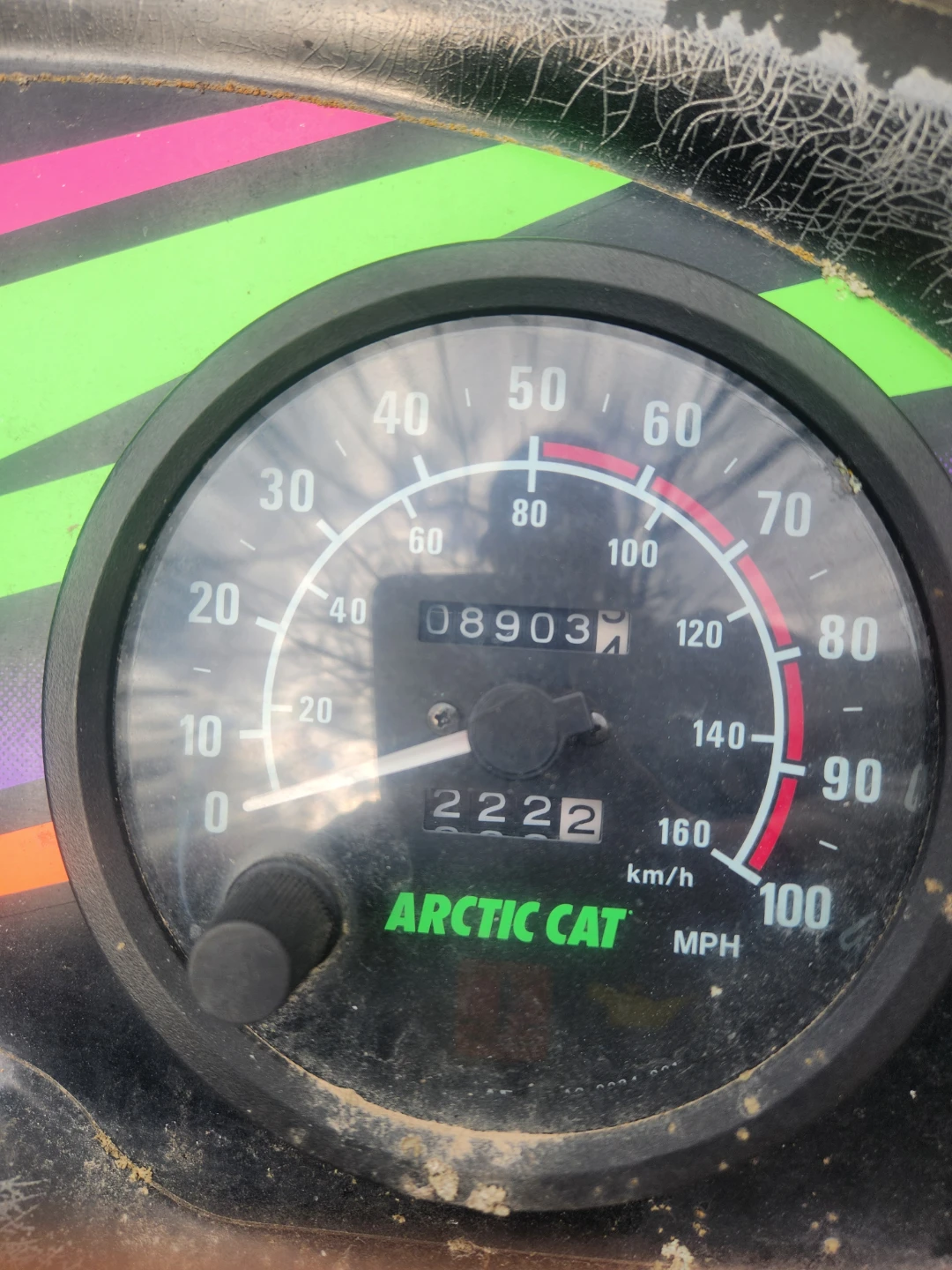 Arctic Cat Snowmobile - photo 2