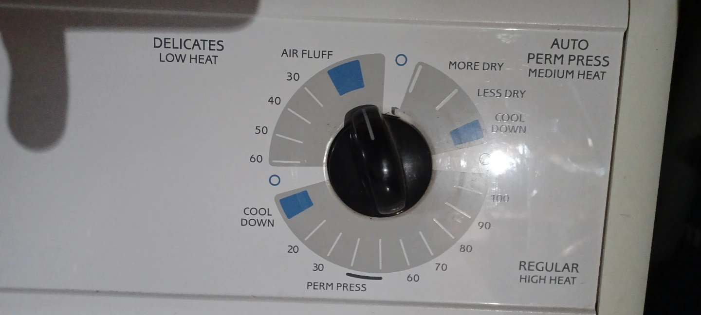 Frigidaire Heavy Duty Dryer