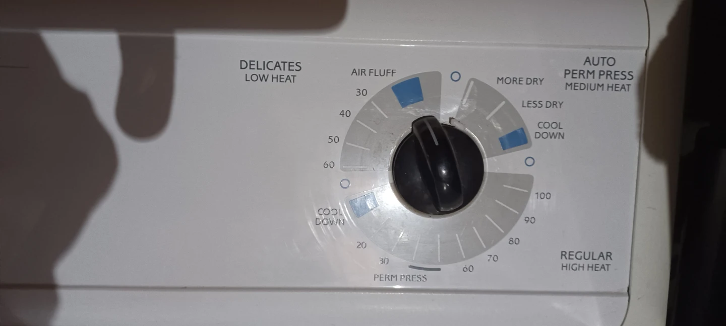 Frigidaire Heavy Duty Dryer - photo 2