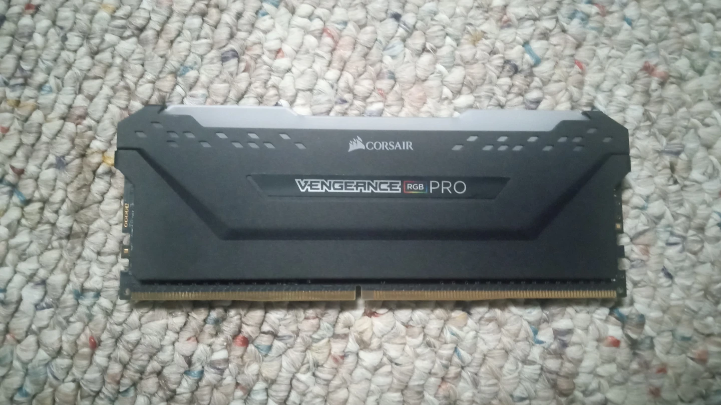 Corsair Vengeance RGB Pro 8GB DDR4 RAM