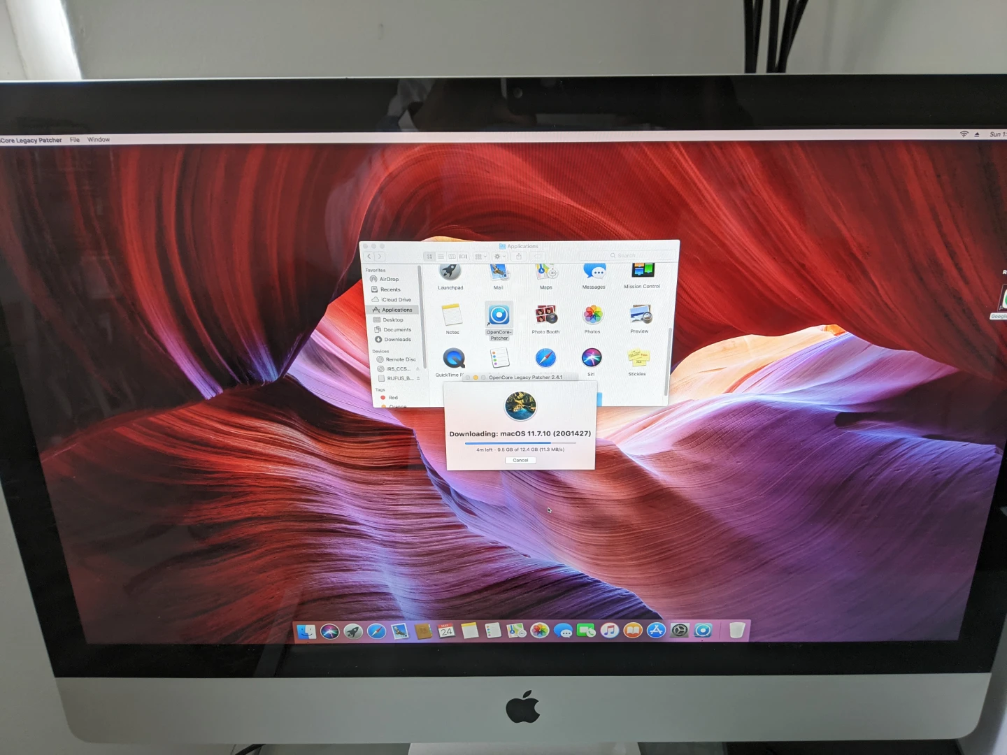Apple iMac 27-inch Mid 2010