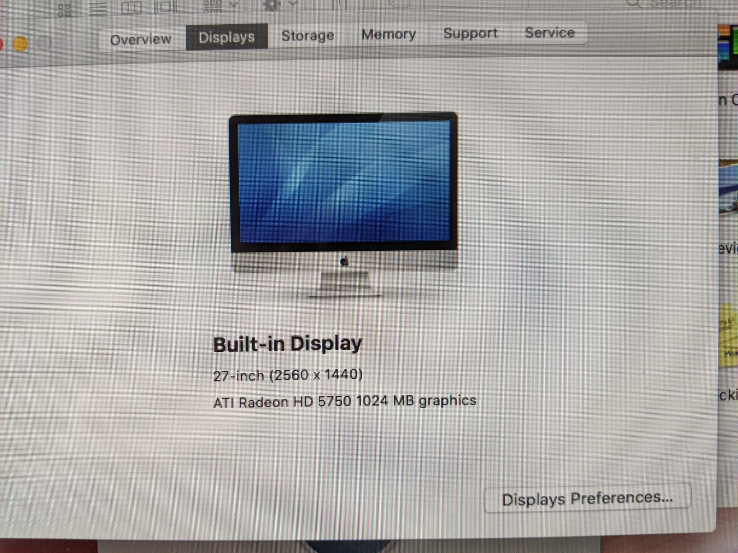 Apple iMac 27-inch Mid 2010 - photo 3