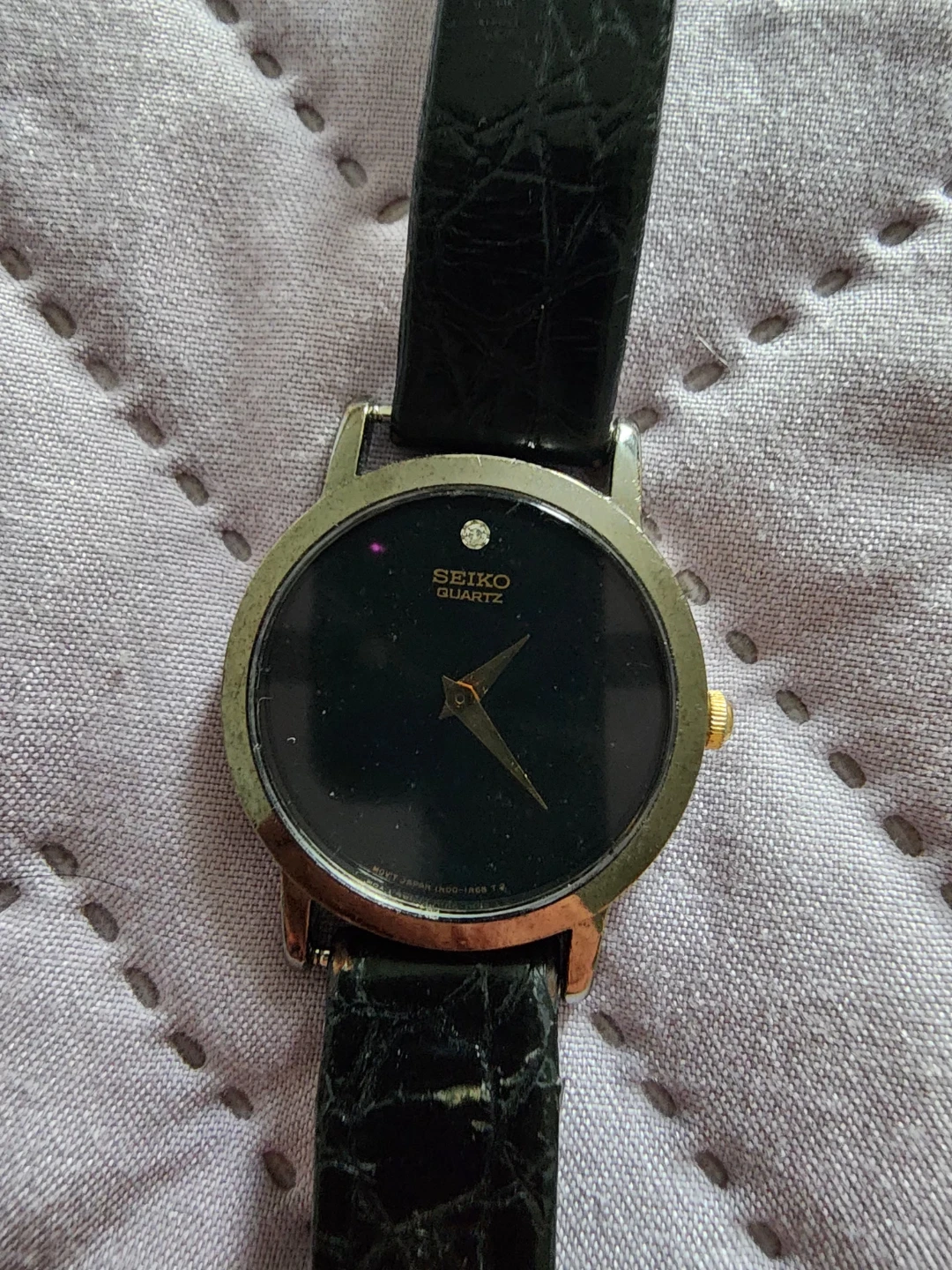 Seiko Quartz Watch