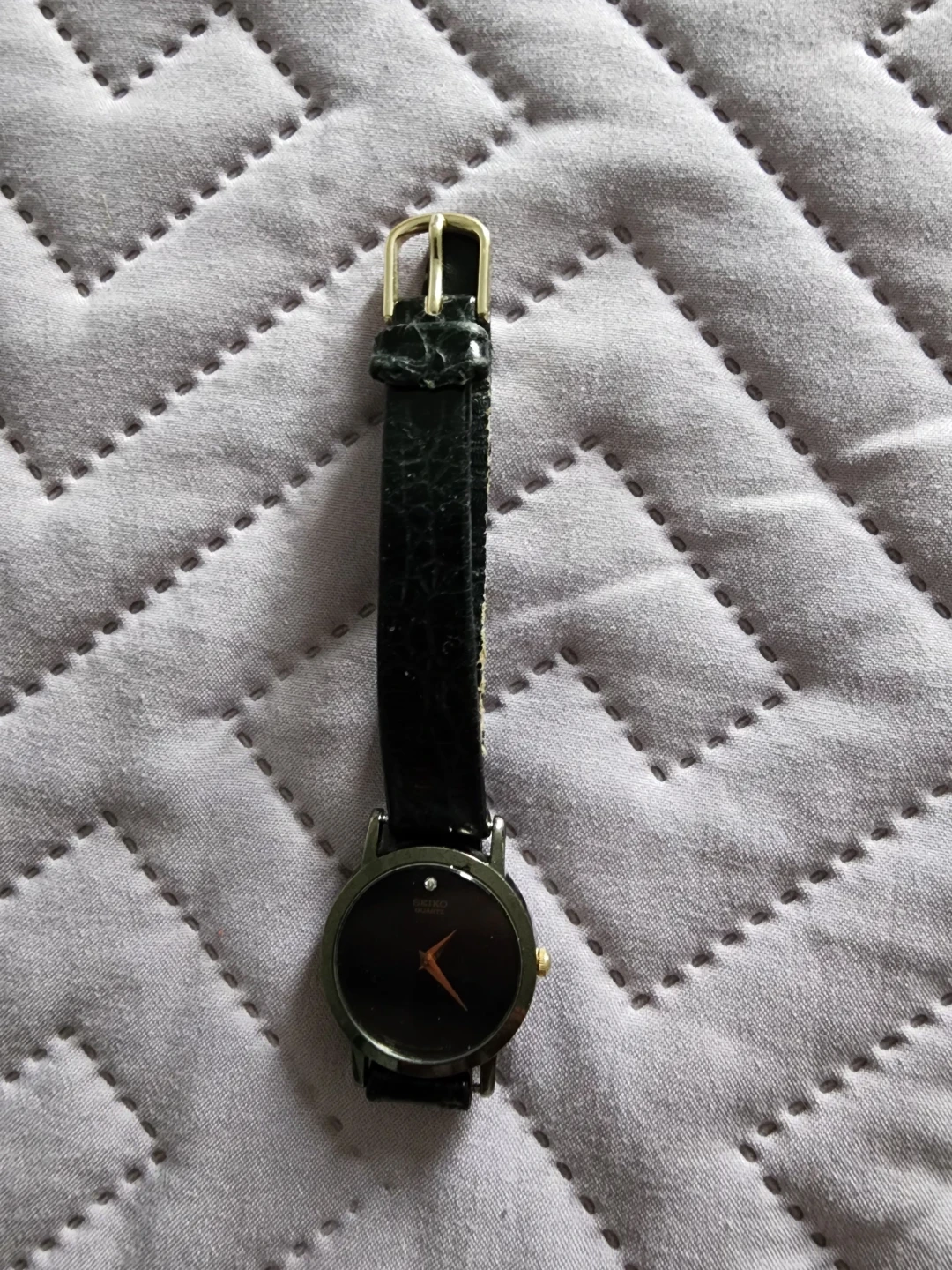 Seiko Quartz Watch - photo 3