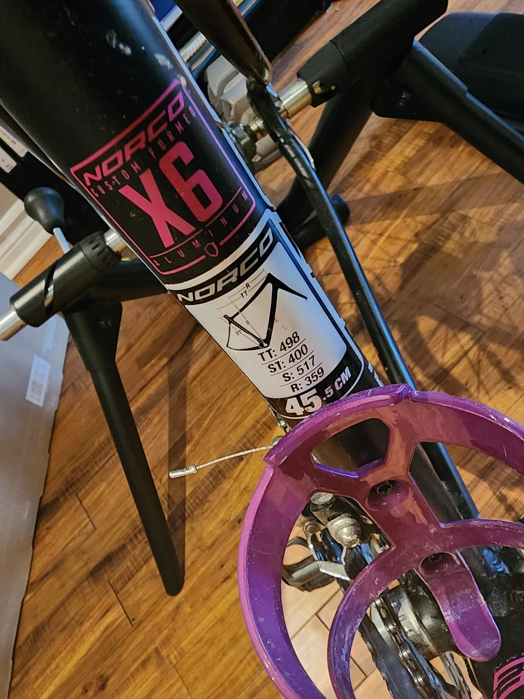 Norco X6 Custom Formed Aluminum Road Bike - photo 5