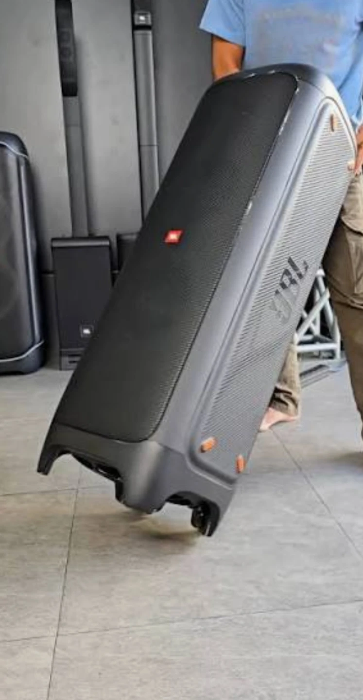 JBL Partybox 1000 Portable Speaker