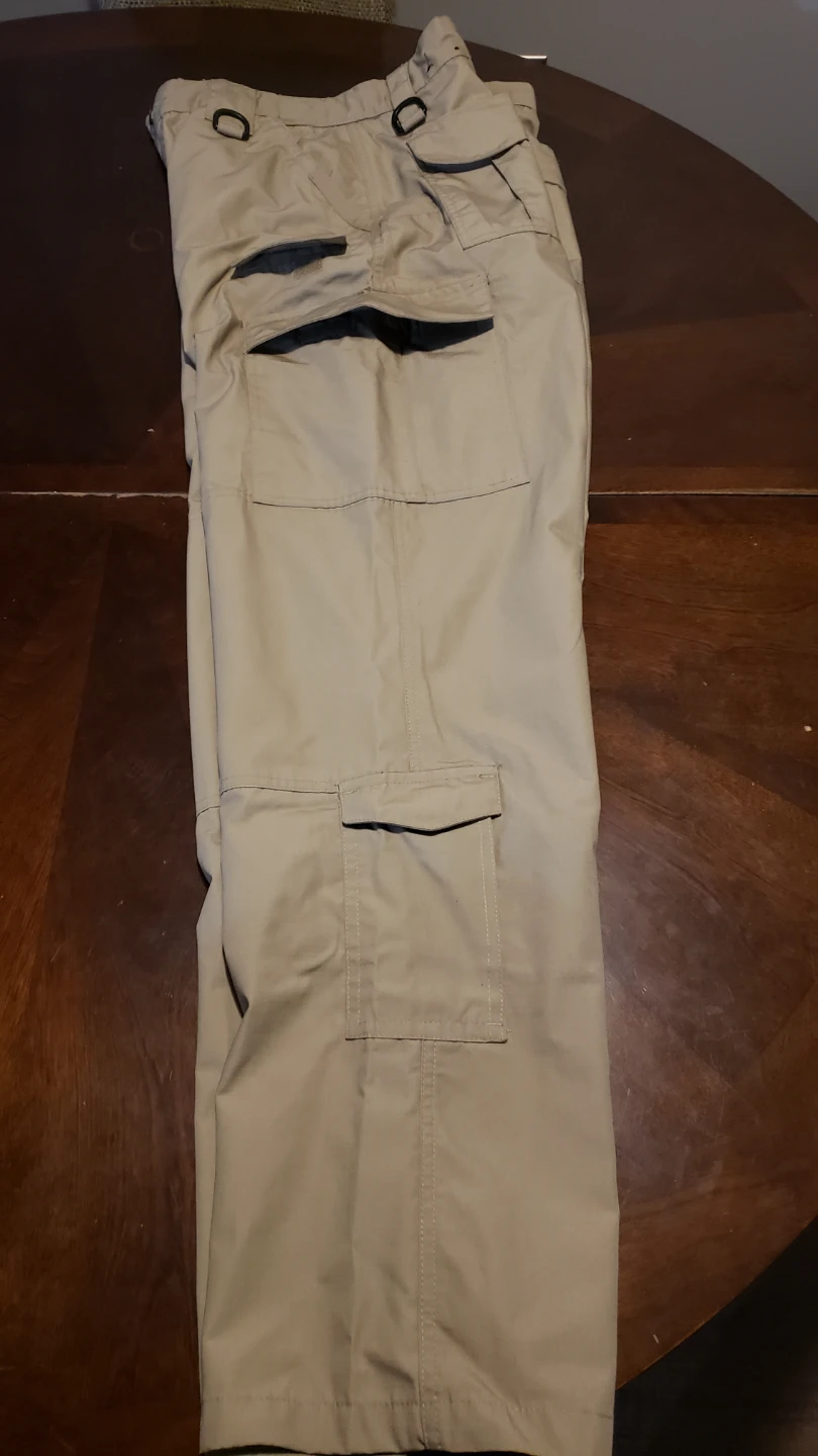 Condor Sentinel Tactical Pants Khaki Brown XL Size NEVER USED - photo 2