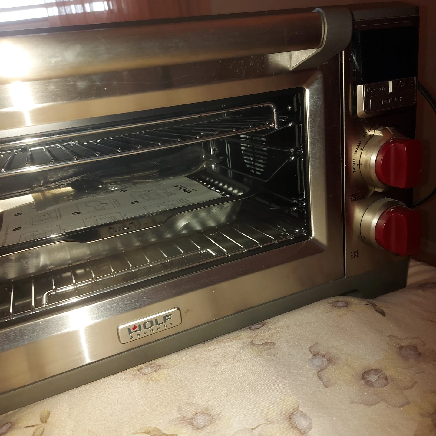 Wolf Gourmet Countertop  Oven - photo 2