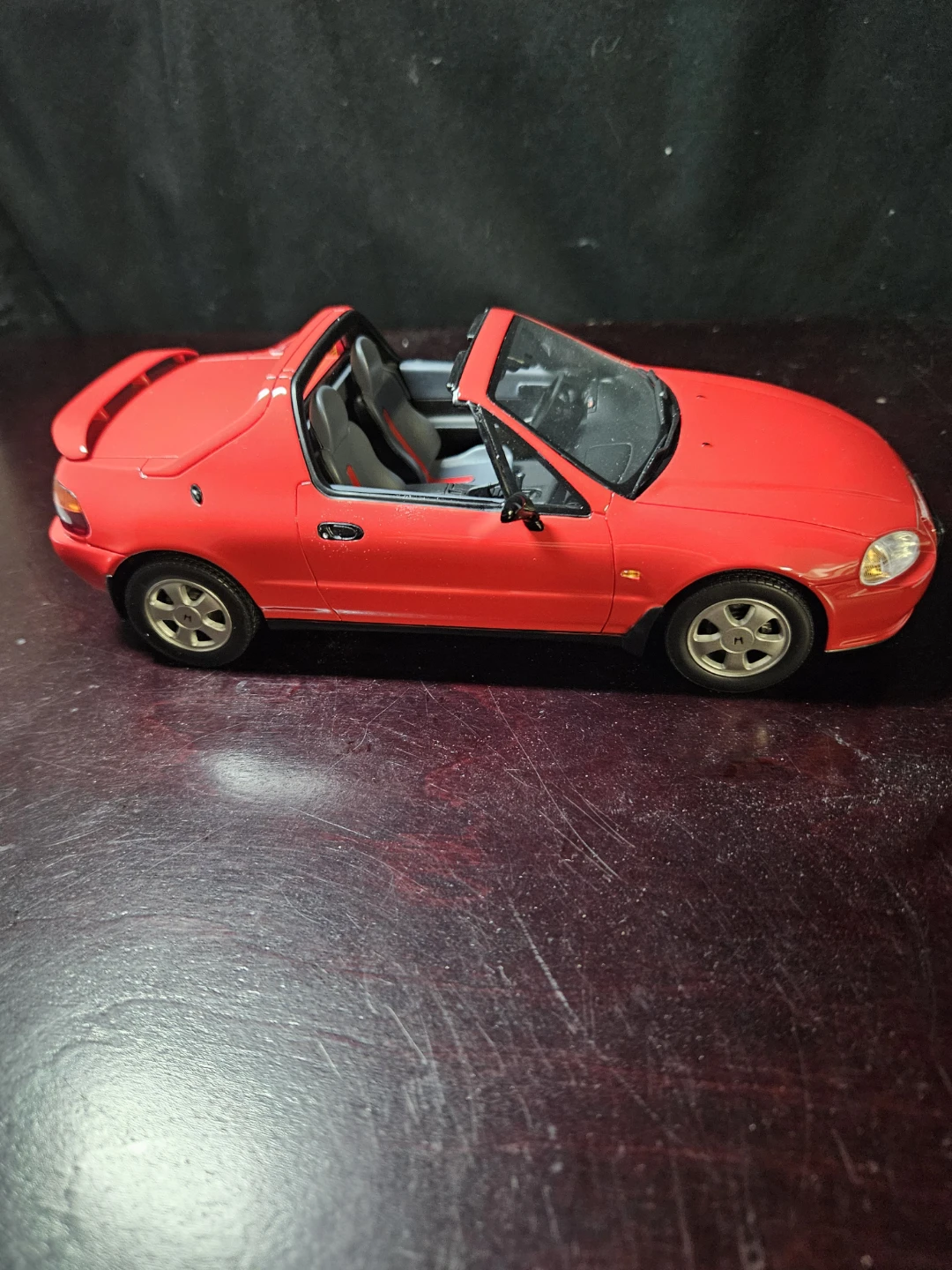 Honda Civic CRX Del Sol 1:18