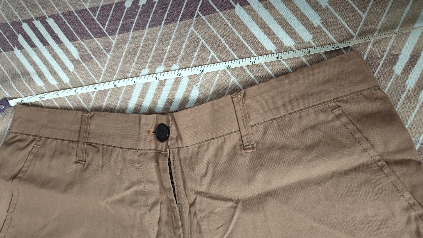 Brown Casual Pant - photo 2