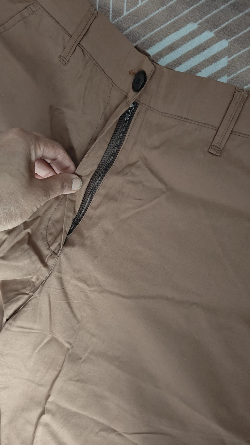 Brown Casual Pant - photo 4