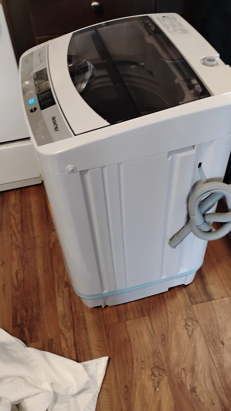 Gianttex portable washing machine - photo 3