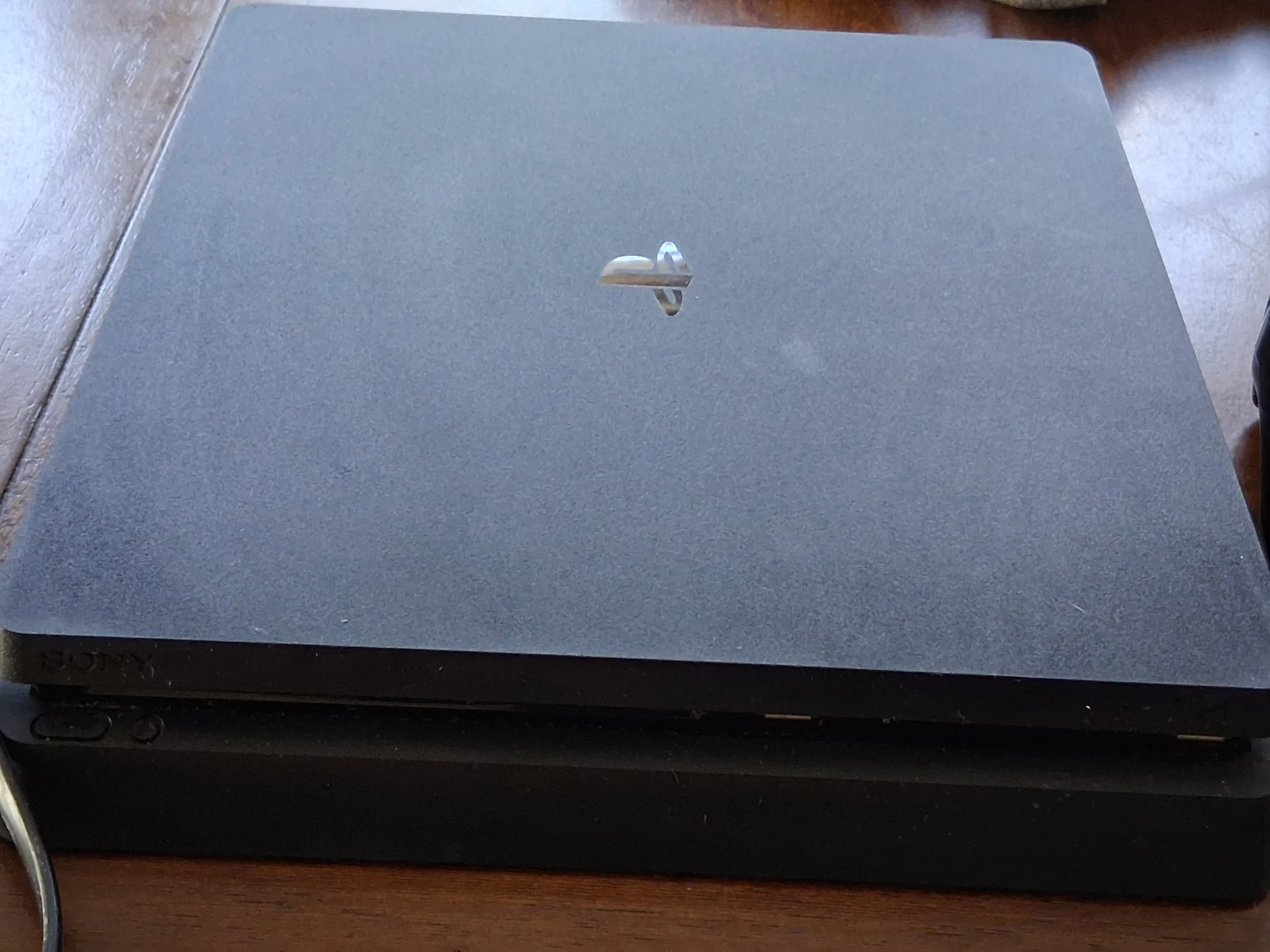 Sony PlayStation 4 Slim Console - photo 2