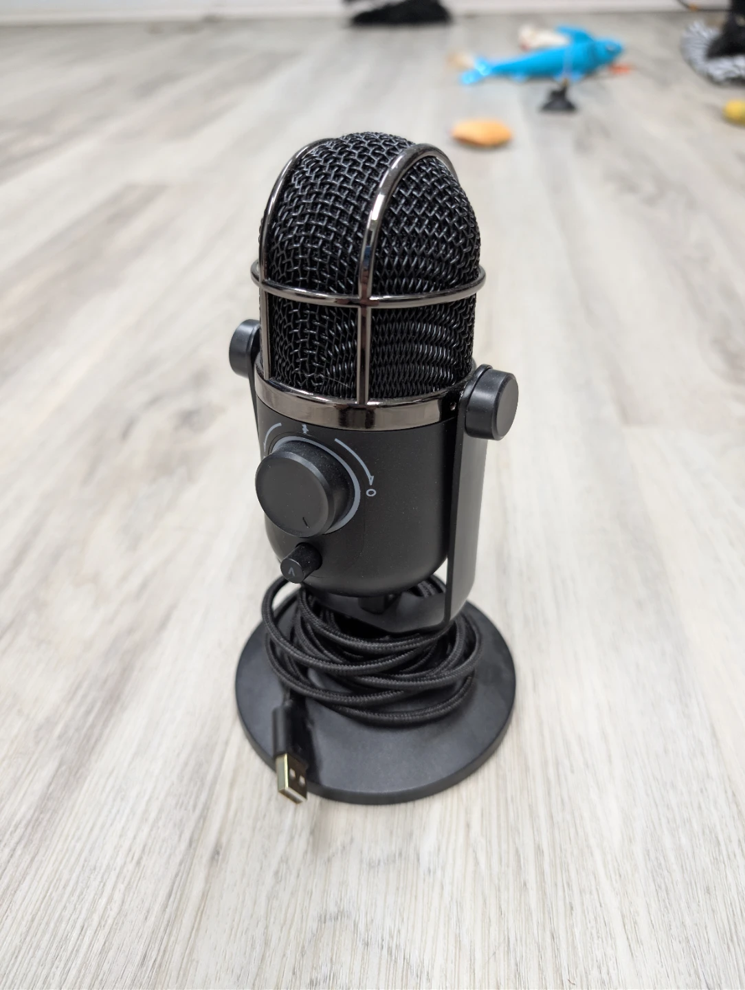 Thronmax Mdrill Dome Plus USB Microphone