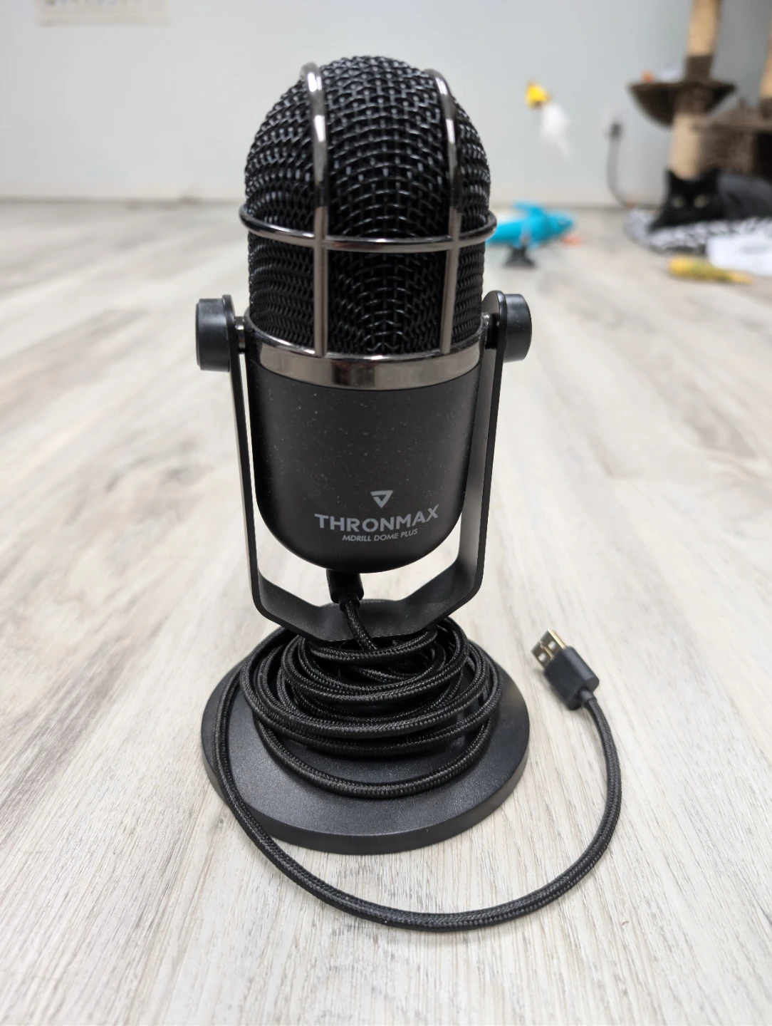 Thronmax Mdrill Dome Plus USB Microphone - photo 2