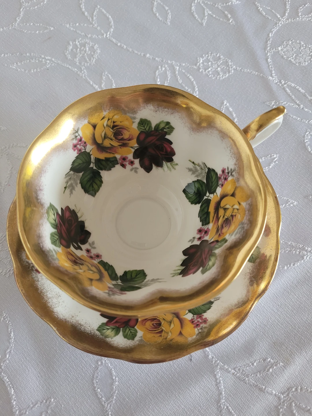 Royal Albert teacup collectible