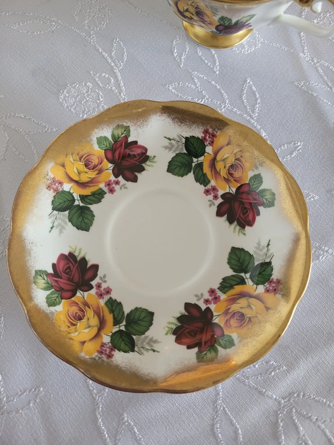 Royal Albert teacup collectible - photo 4