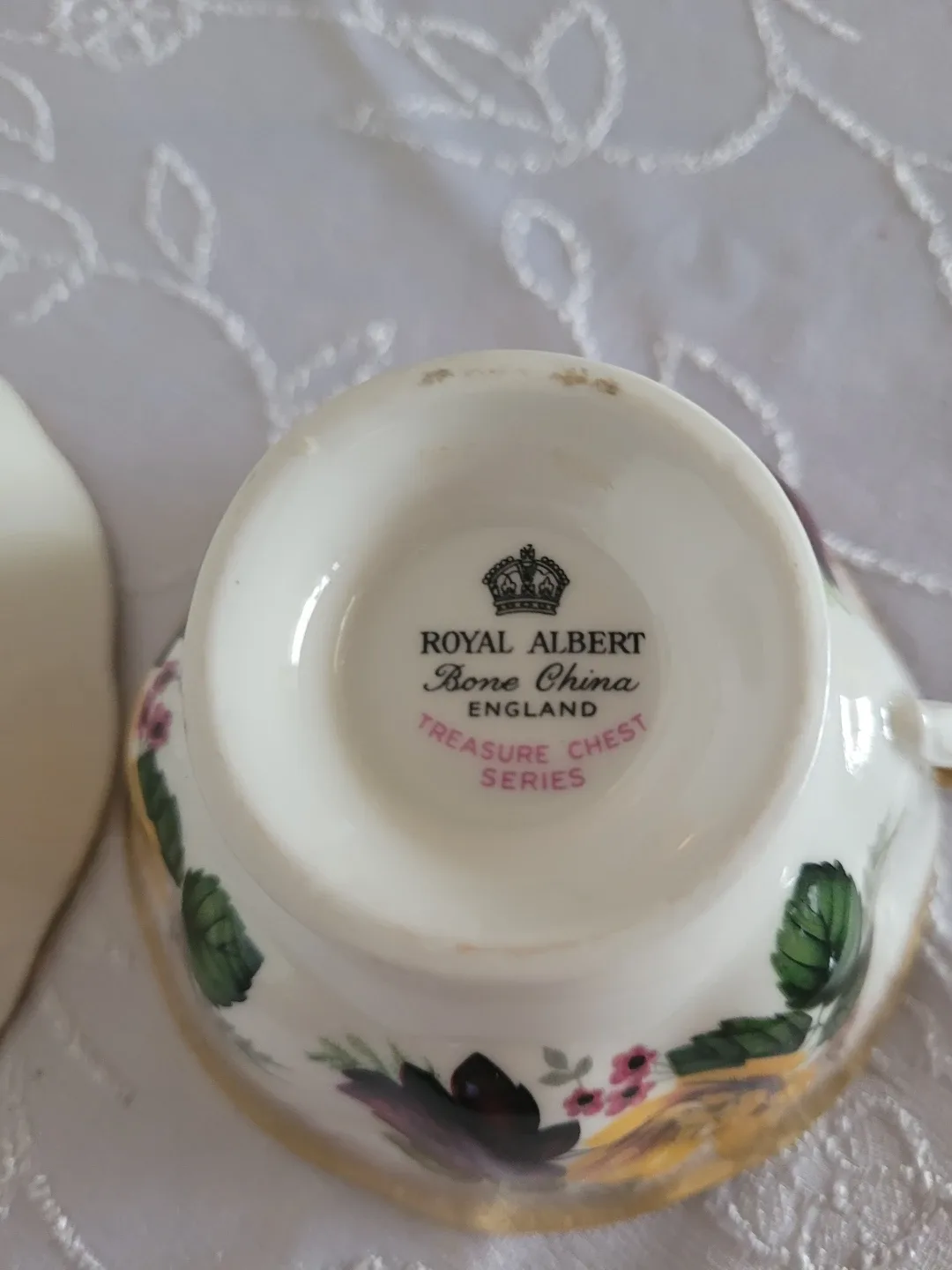 Royal Albert teacup collectible - photo 5