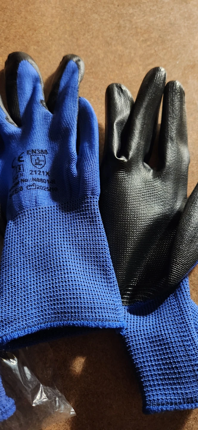 Work Gloves EN388