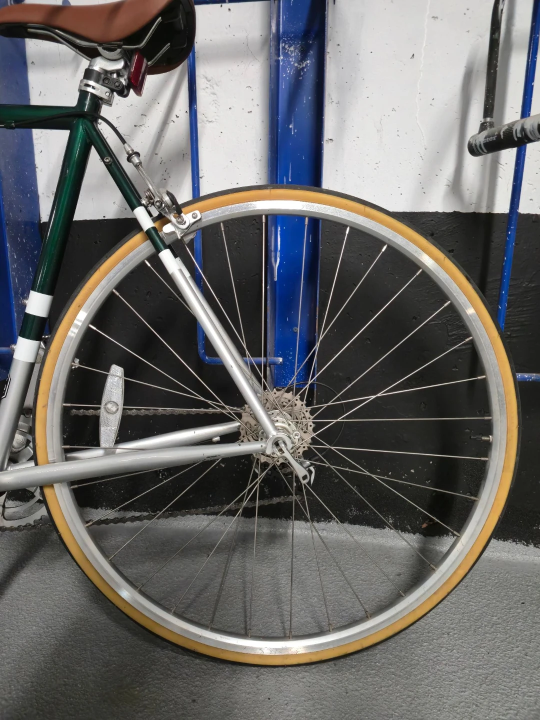 State Bicycle Co. 4130 Chromoly Steel Road Bike - photo 5