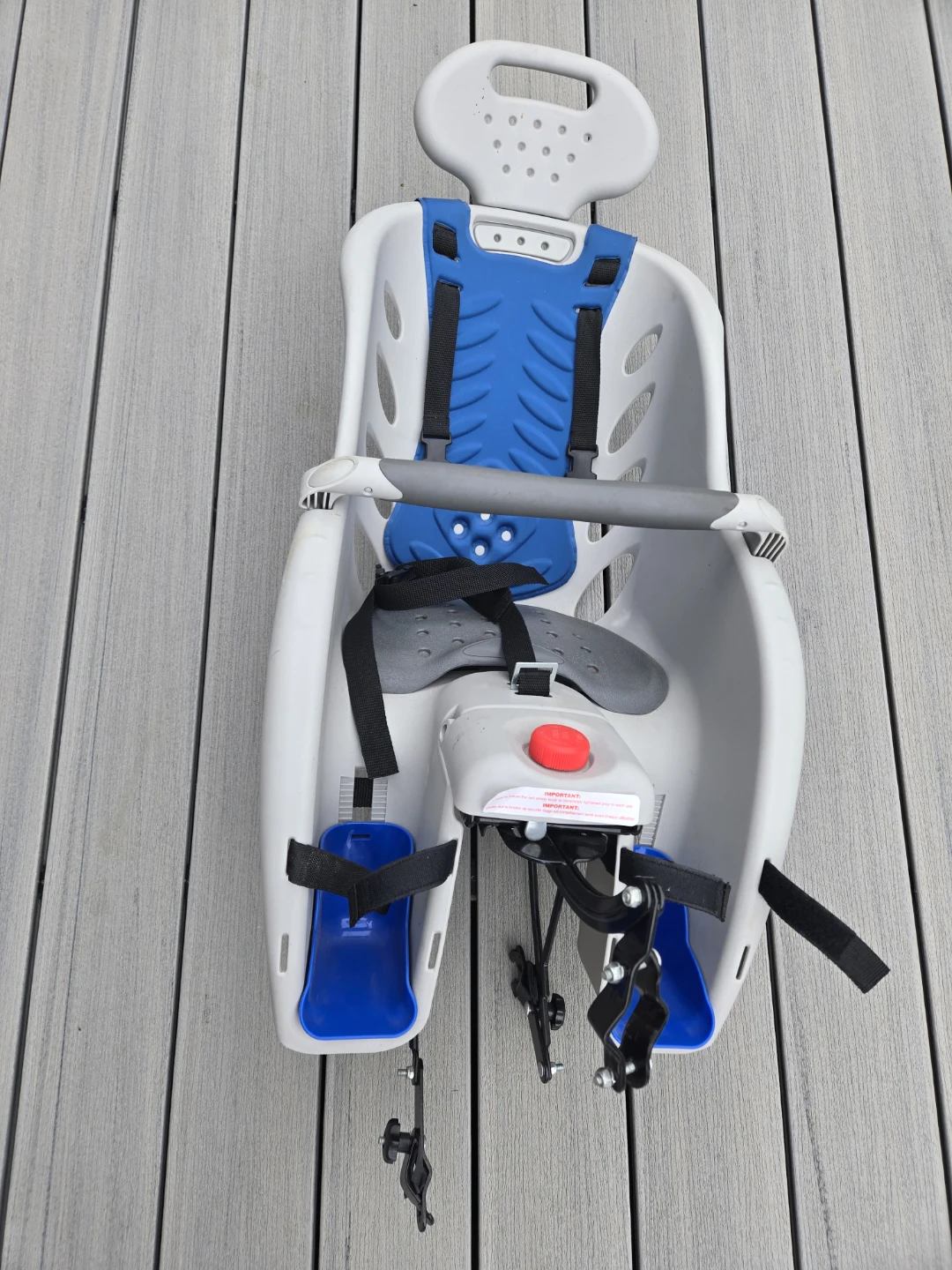 Rear Child Bike Seat