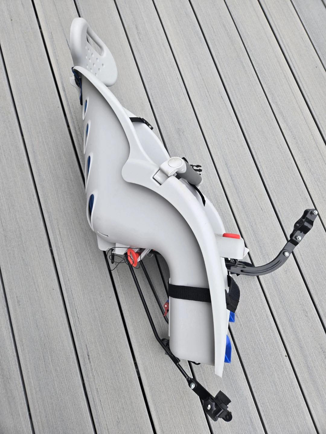 Rear Child Bike Seat - photo 3