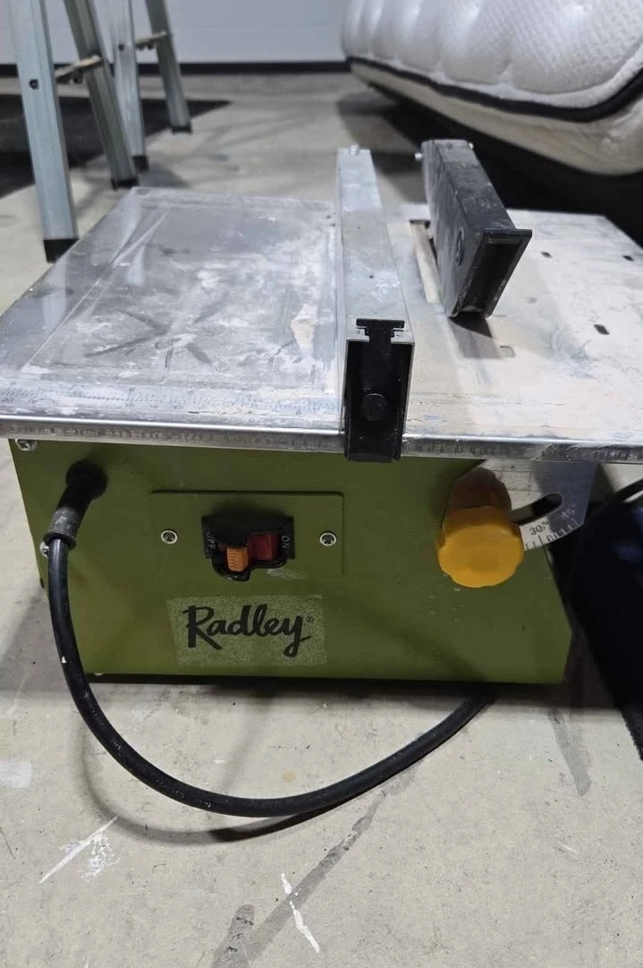 Radley Tile Saw