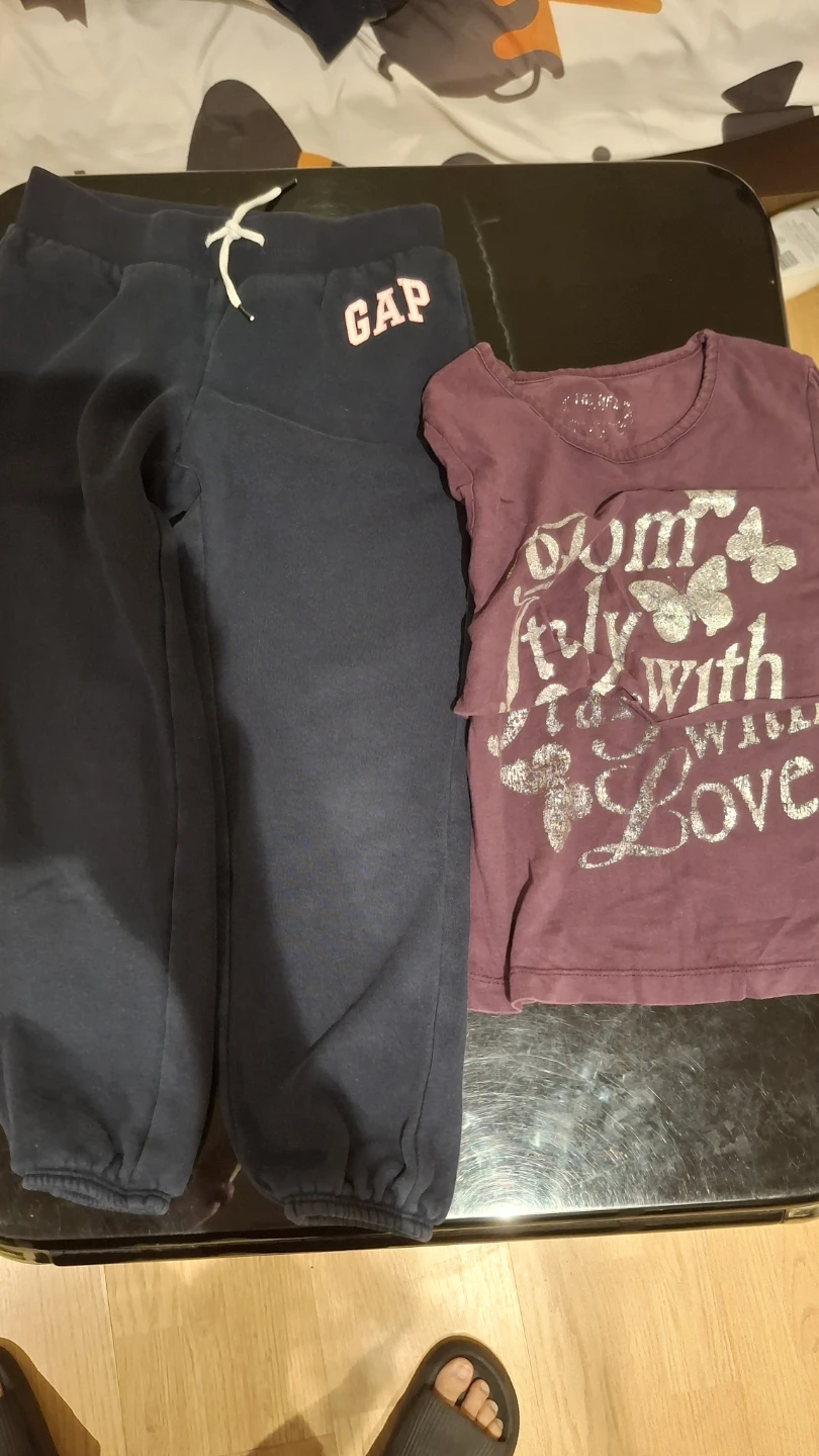 4-6 yeas old girls clothing and jacket - photo 2