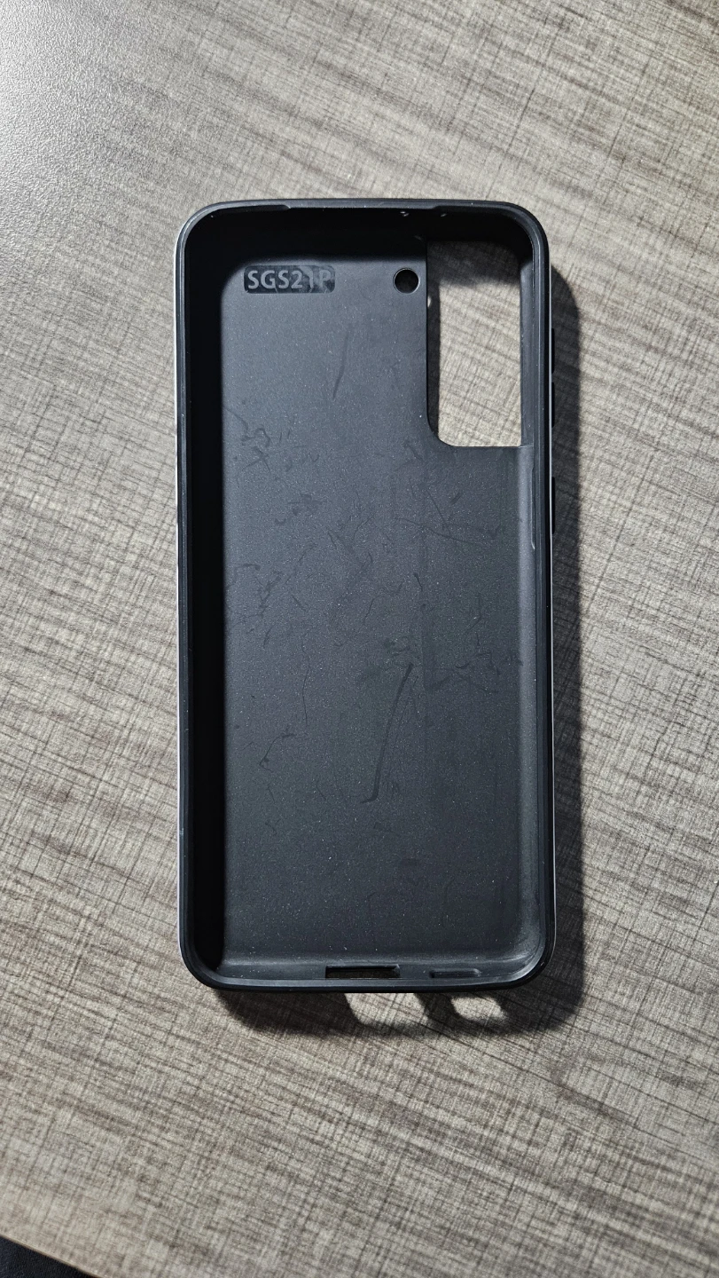 S21+ Phone Case with Floral Design - photo 2